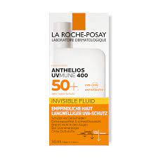 Roche Posay Anthelios Invisibel Fluid LSF50+ Mune 400 50 ml