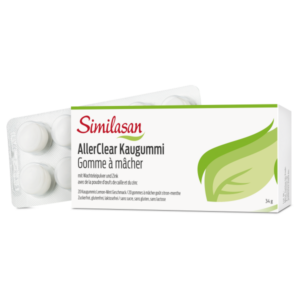 Similasan AllerClear Kaugummi 20 Stk