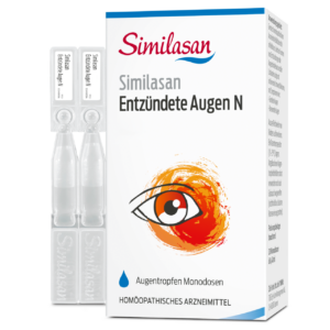 Similasan Entzündete Augen N Monodosen 20 x 0.4 ml