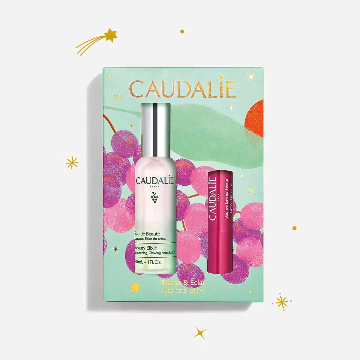 Caudalie Eau de Beaute 30ml Set