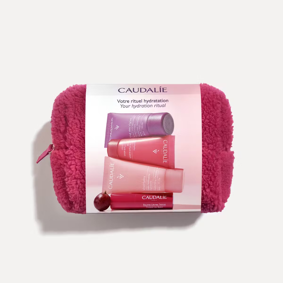 Caudalie Trousse Hiver 4 Stück