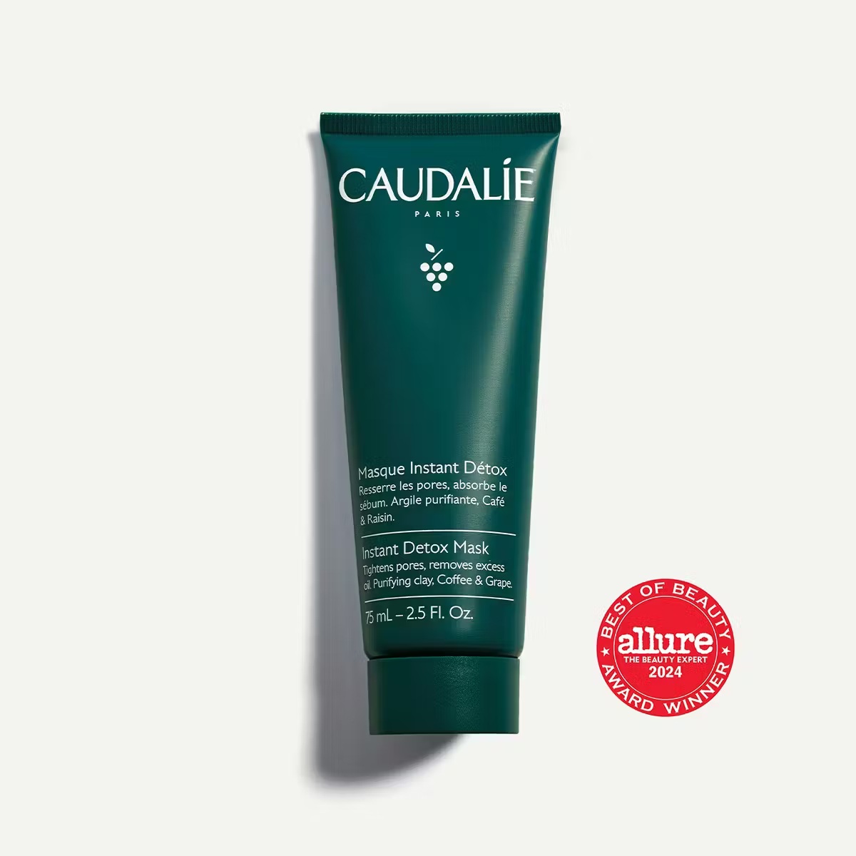 Caudalie Instant Detox Maske 75ml