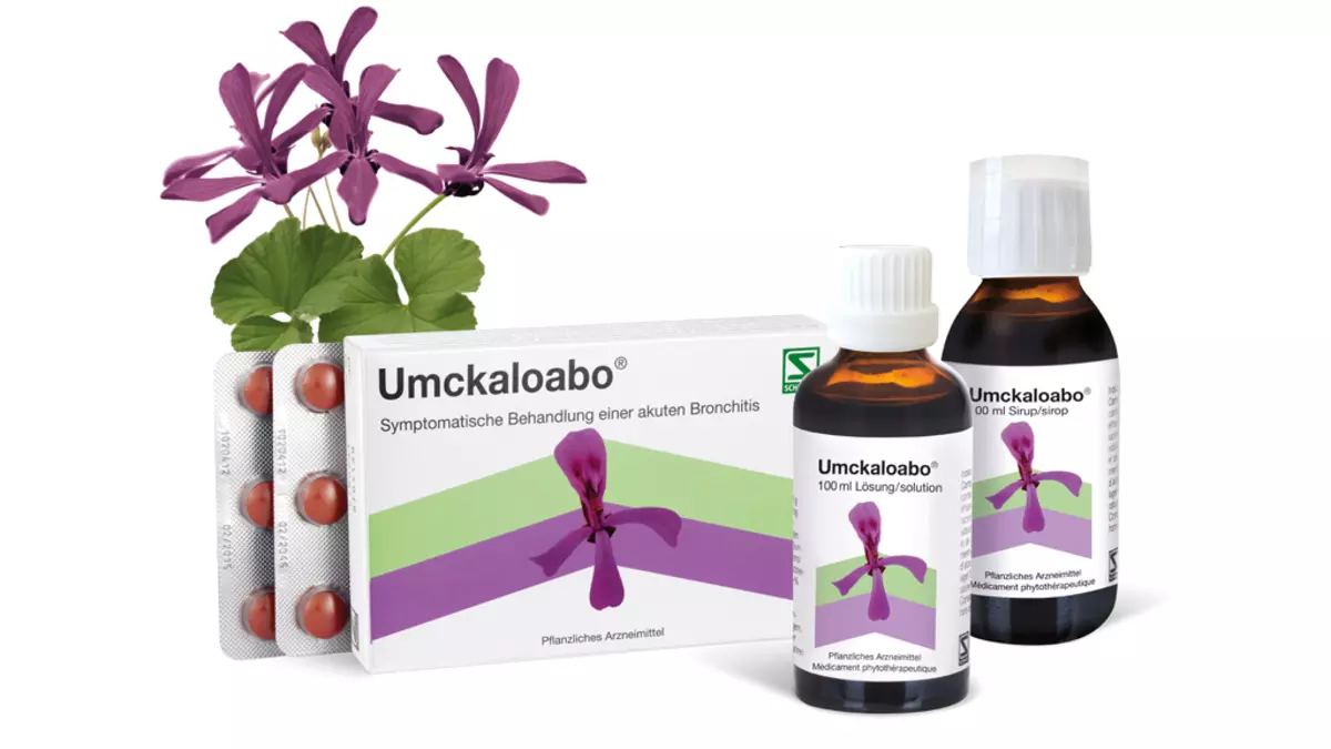 Umckaloabo Lösung 100ml