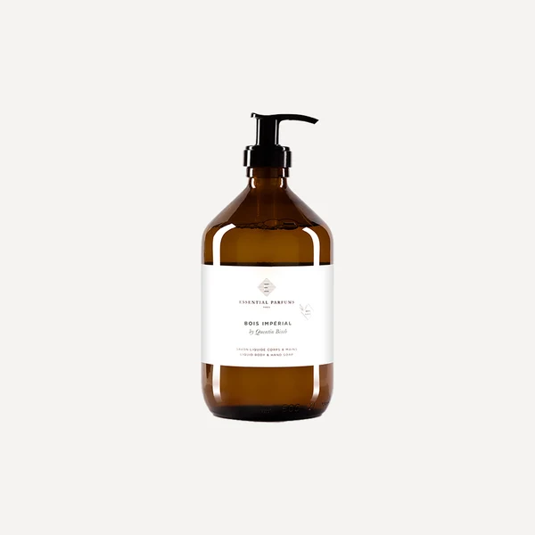 Essential Parfums Bois Imperial Liquid Soap 500 ml