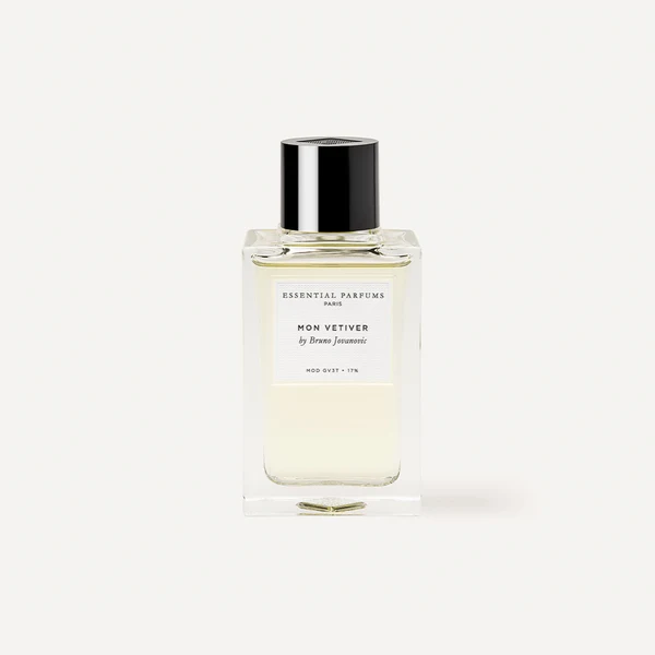 Essential Parfums Mon Vetiver Eau De Parfum 100 ml