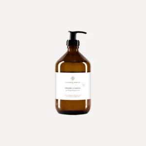 Essential Parfums Orange X Santal Liquid Soap 500ml