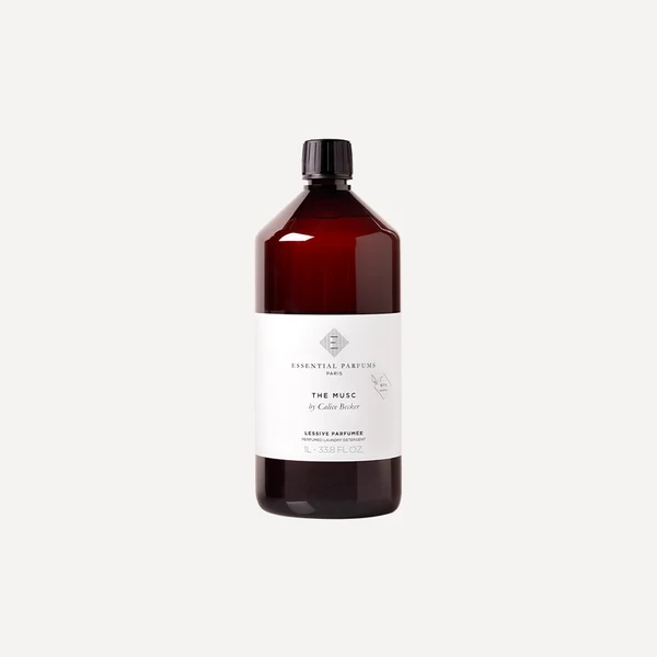 Essential Parfums The Musc Laundry Detergent 1 Liter