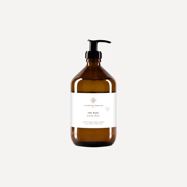 Essential Parfums The Musc Liquid Soap 500 ml