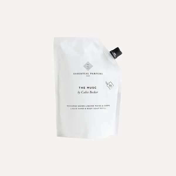 Essential Parfums The Musc Liquid Soap Refill 500 ml