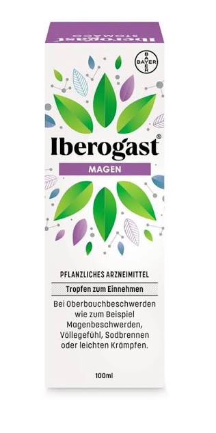 Iberogast Magen Tropfen Fl 100 ml