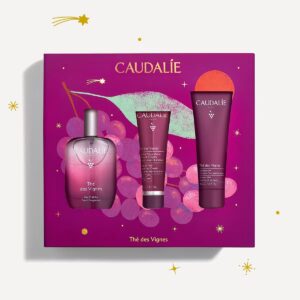 Caudalie The des Vignes Set 3 Stück