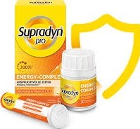Supradyn pro energy-complex Filmtabl Ds 90 Stk
