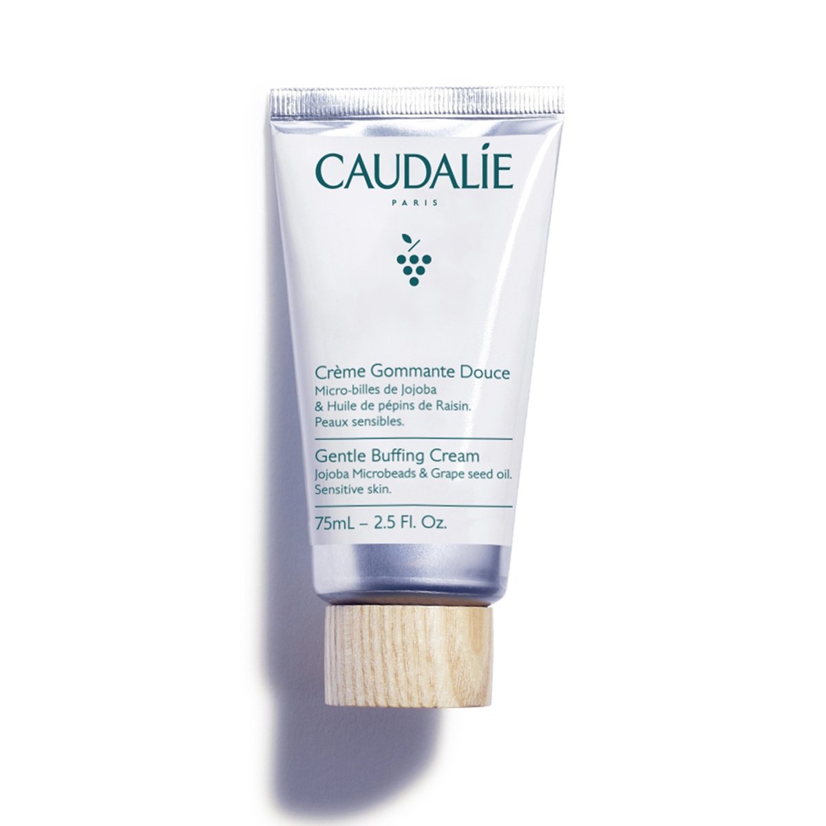 Caudalie Mildes Gesichtspeeling 75ml