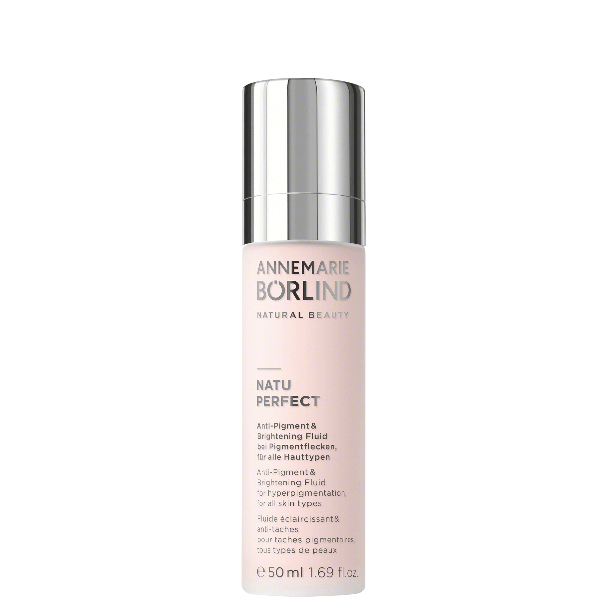 Annemarie Börlind NatuPerfect Anti Pigment und Brightening Fluid 50ml