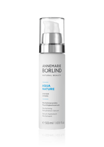 Annemarie Börlind Aquanature Feuchtigkeitsserum 50ml