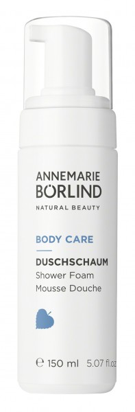 Annemarie Börlind Body Care Duschschaum 200ml