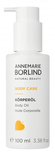 Annemarie Börlind Body Care Körperöl 100ml