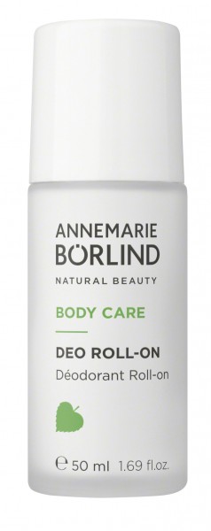 Annemarie Börlind Body Care Roll On Deo 50ml