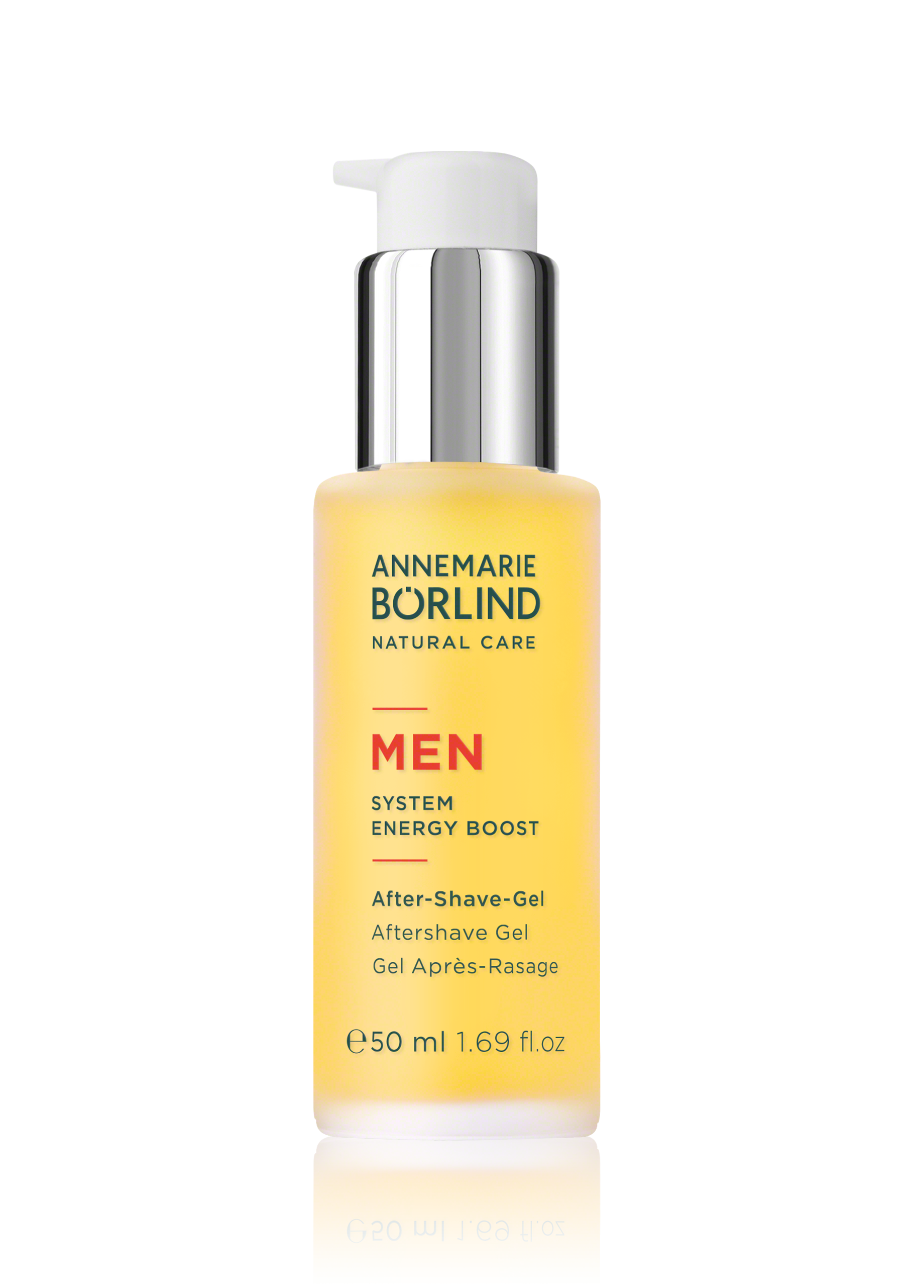 Annemarie Börlind Men After Shave Gel 50ml