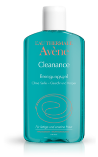 Avene Cleanance Reinigungsgel 200ml