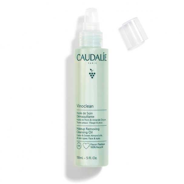 Caudalie Vinoclean Reinigendes Pflegeöl 150ml