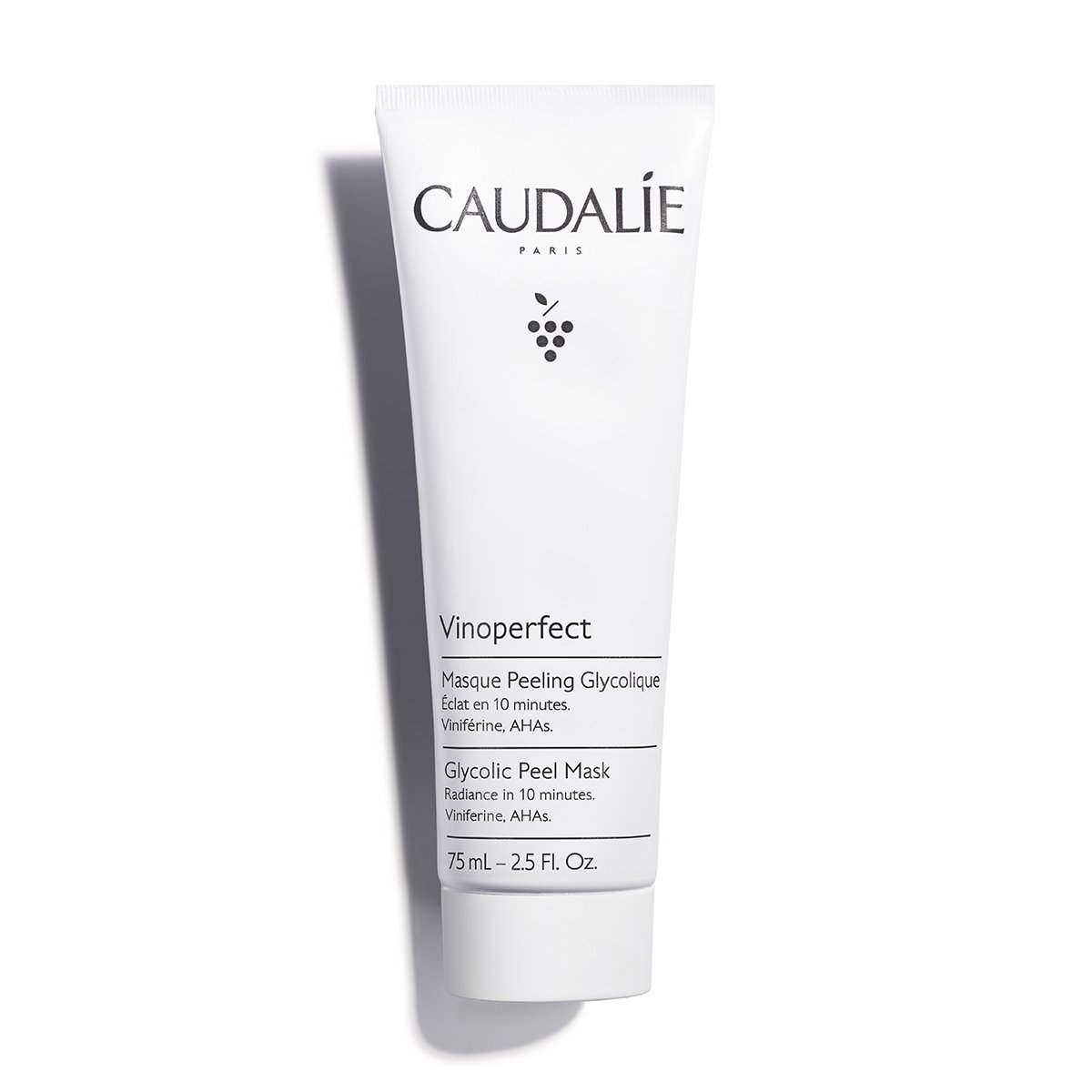 Caudalie Vinoperfect Masque Peeling Glycolique 75ml