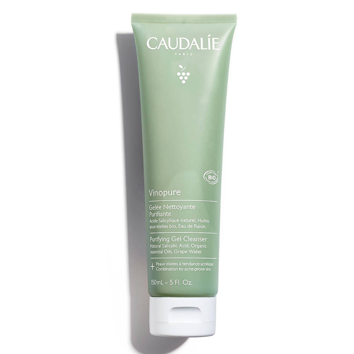 Caudalie Vinopure Klärendes Reinigungsgel 150ml