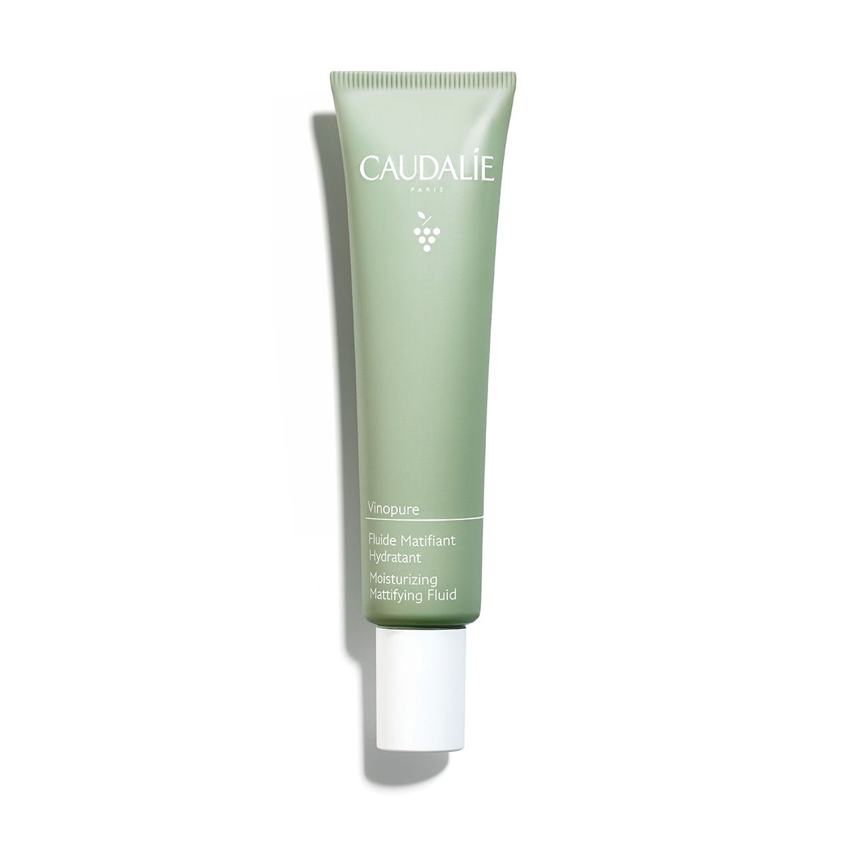 Caudalie Vinopure Mattierendes Feuchtigkeitsfluid 40ml