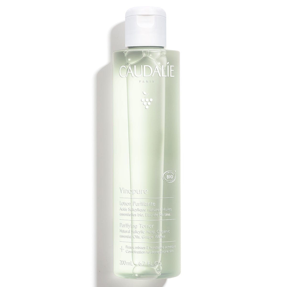 Caudalie Vinopure Reinigungslotion 200ml