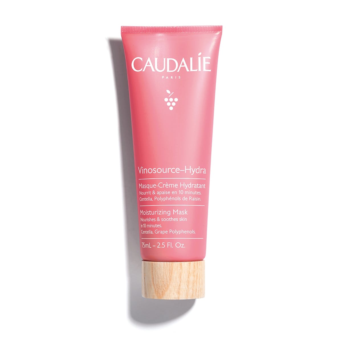 Caudalie Vinosource Hydra Masque Crème Hydratant 75ml