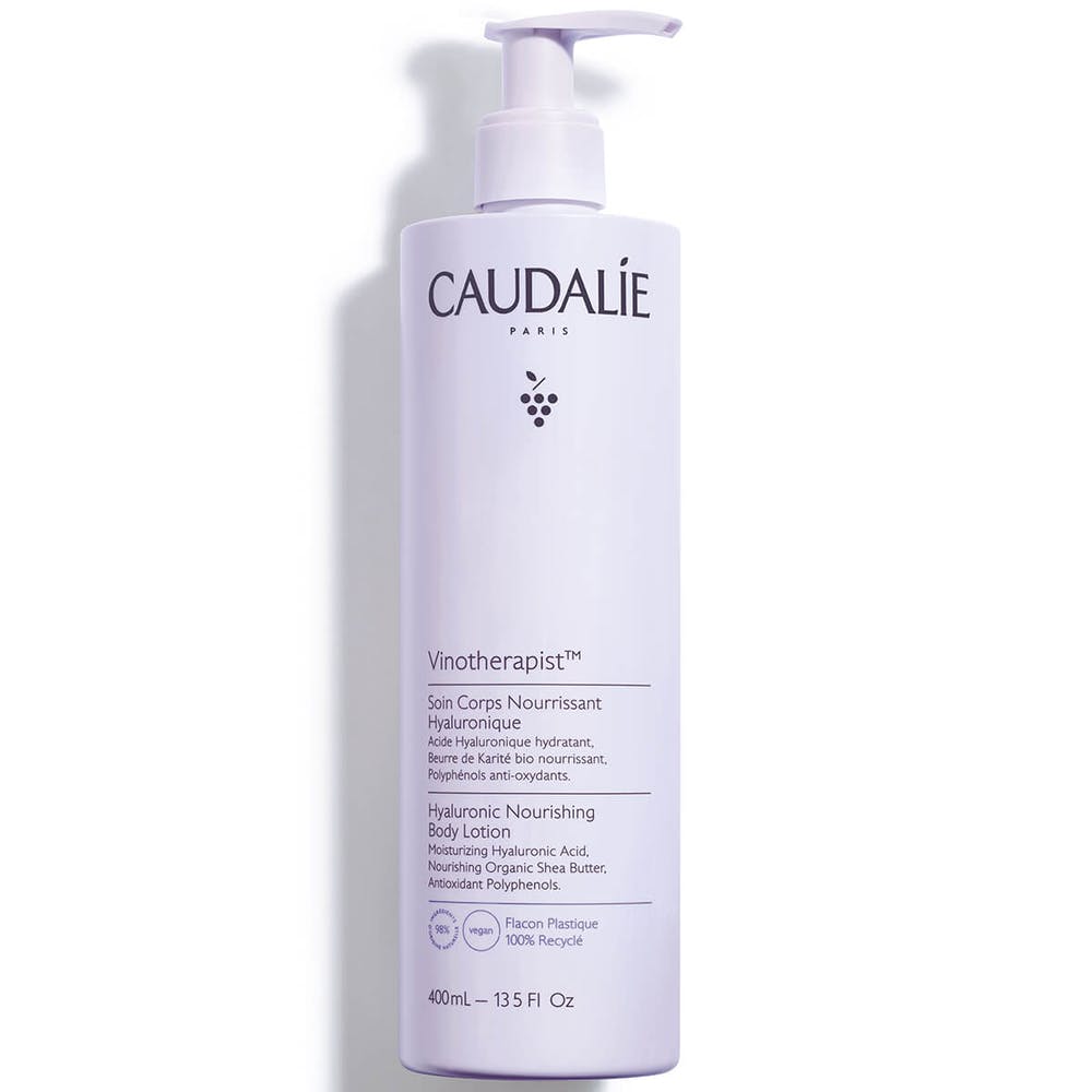 Caudalie Vinotherapist Nährende Körperpflege mit Hyaluronsäure 400ml