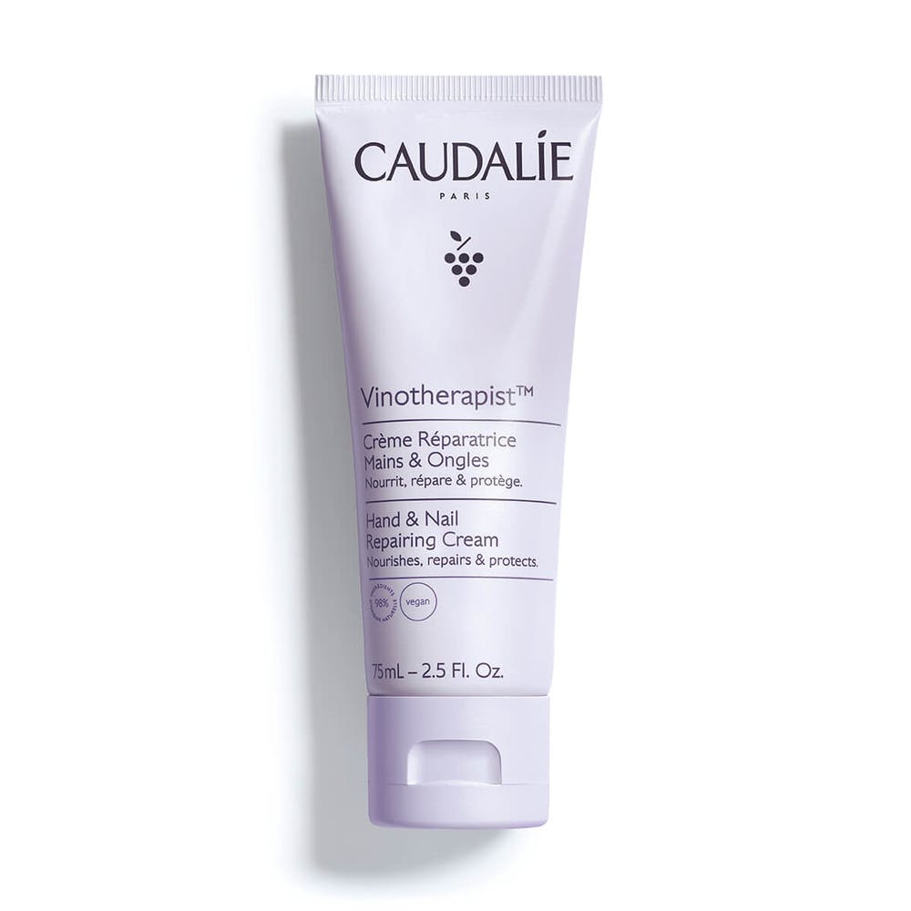 Caudalie Vinotherapist Reparierende Hand- und Nagelcreme 75ml