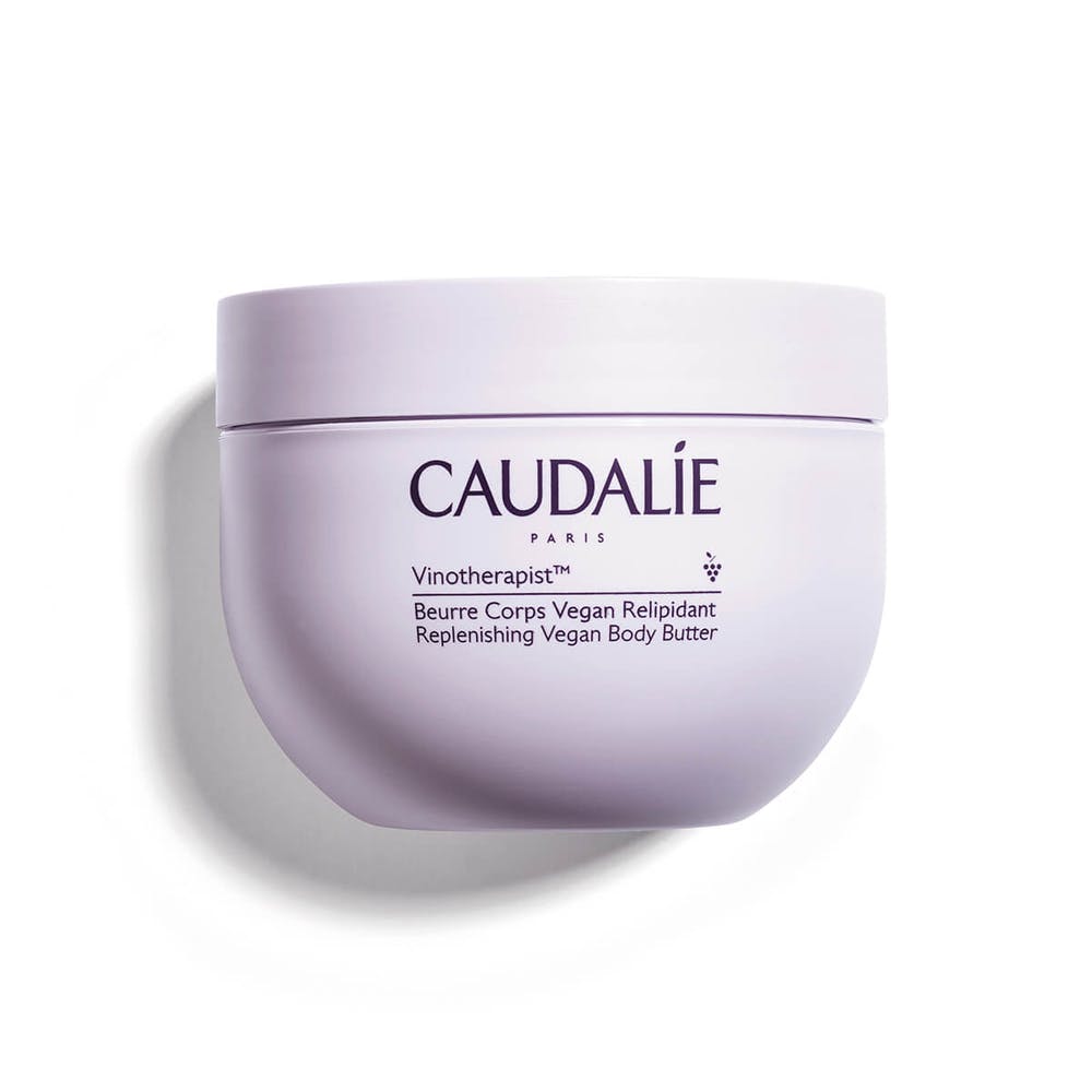 Caudalie Vinotherapist Vegane Rückfettende Body Butter 250ml