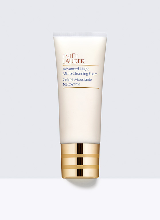 Estee Lauder Essent Advance Night Micro Cleanse Foam 100ml