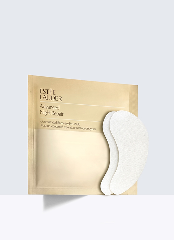 Estee Lauder Essent Advance Night Repair Concentrated Eye Mask 4 Stk.