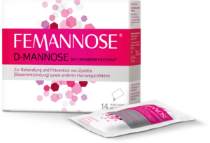 Femannose N 14 Beutel à 4g