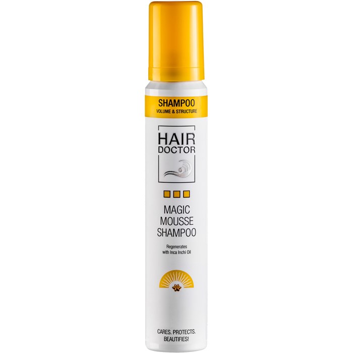 Hair Doctor Magic Mousse Shampoo 300ml