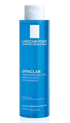 La Roche Posay Effaclar Porenverfeinernde Lotion 200ml