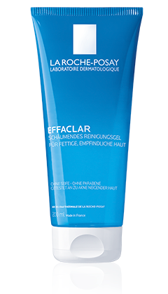 La Roche Posay Effaclar Reinigungsgel 200ml