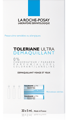 La Roche Posay Respect Toleriane Yeux 30x5ml