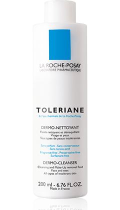 La Roche Posay Toleriane Dermo Nettoyant 200ml