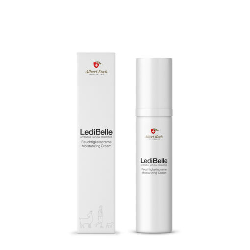 LediBelle Feuchtigkeitscreme 50ml