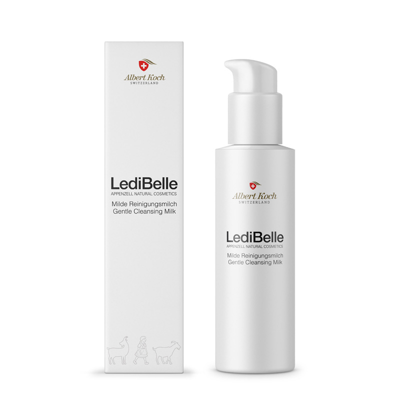 LediBelle Milde Reinigungsmilch 150ml