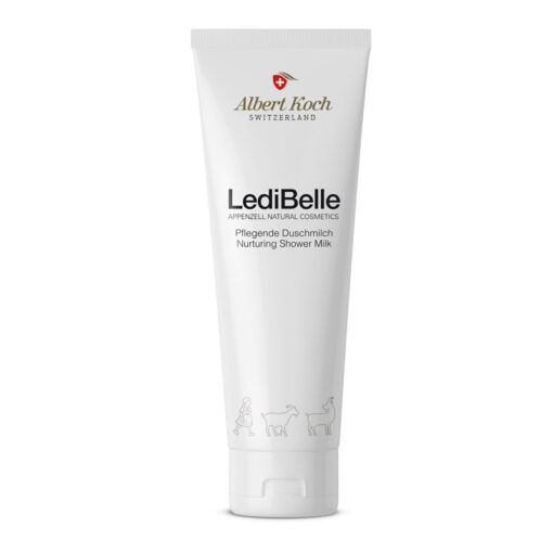 LediBelle Pflegende Duschmilch 200ml