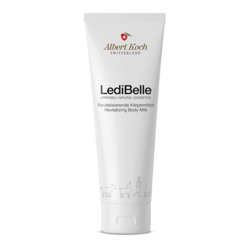 LediBelle Revitalisierende Körpermilch 200ml