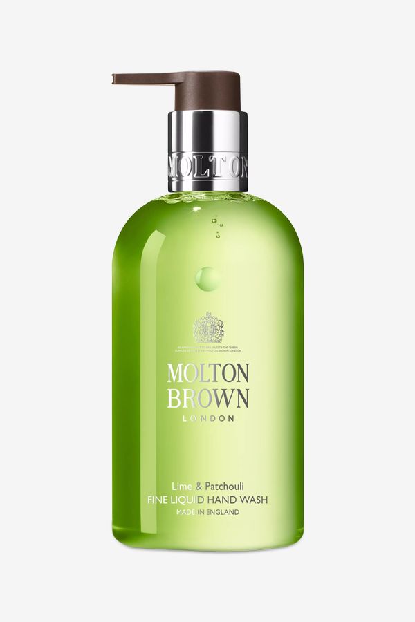 Molton Brown Bath Body Lime and Patchouli Hand Wash 300ml