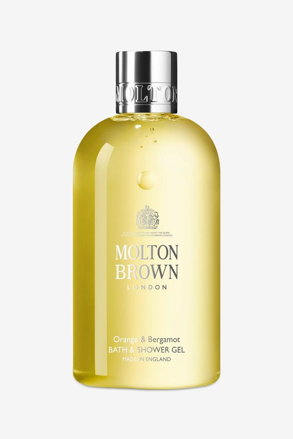 Molton Brown Bath Body Orange and Bergamot Body Wash 300ml