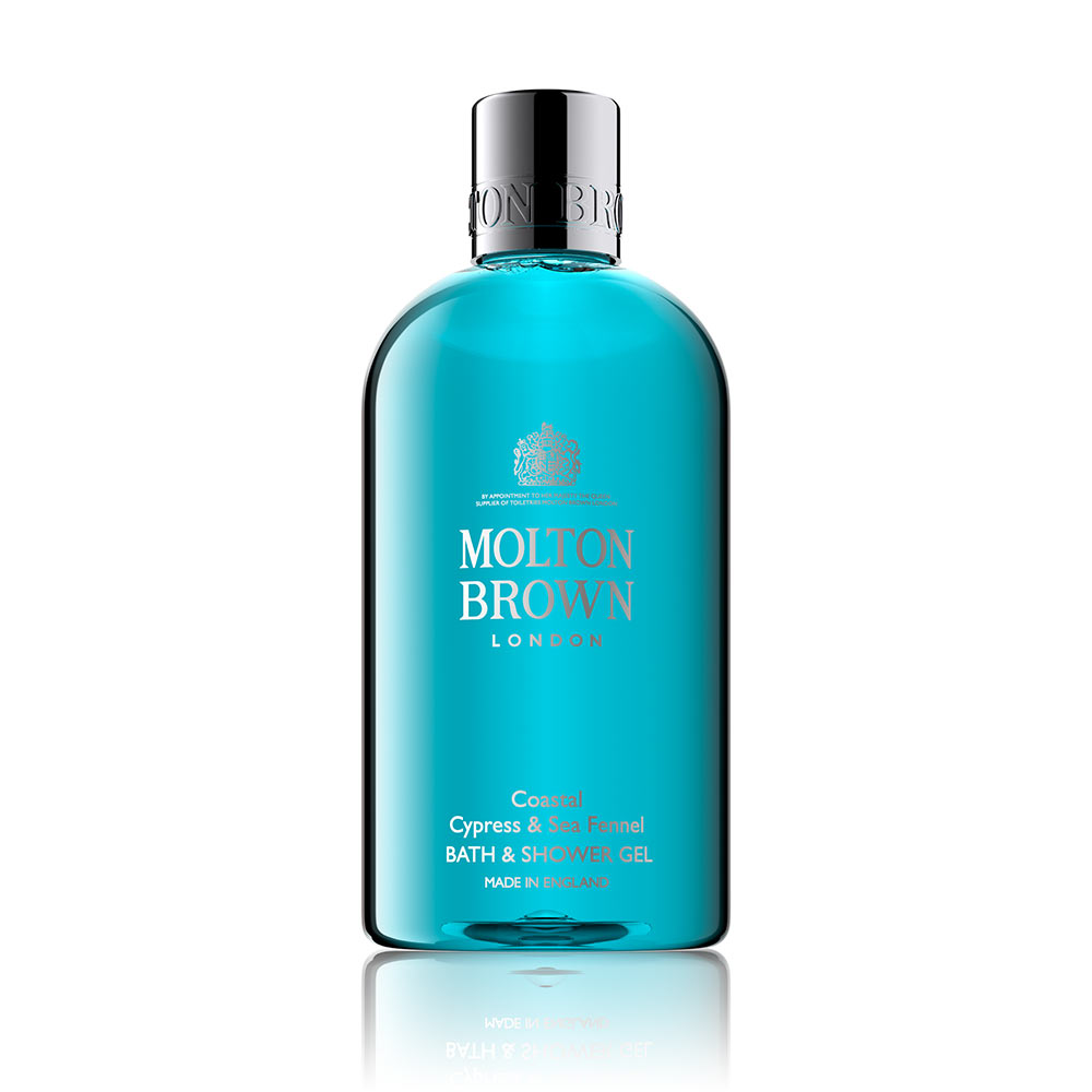 Molton Brown Co Cypresse &Sea Fan Bath&Shower 300ml