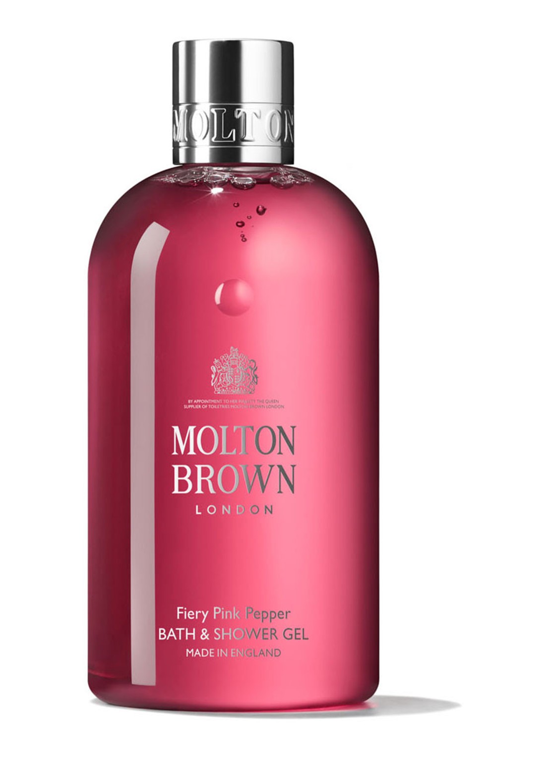 Molton Brown Fiery Pink Pepperpod Body Wash 300ml