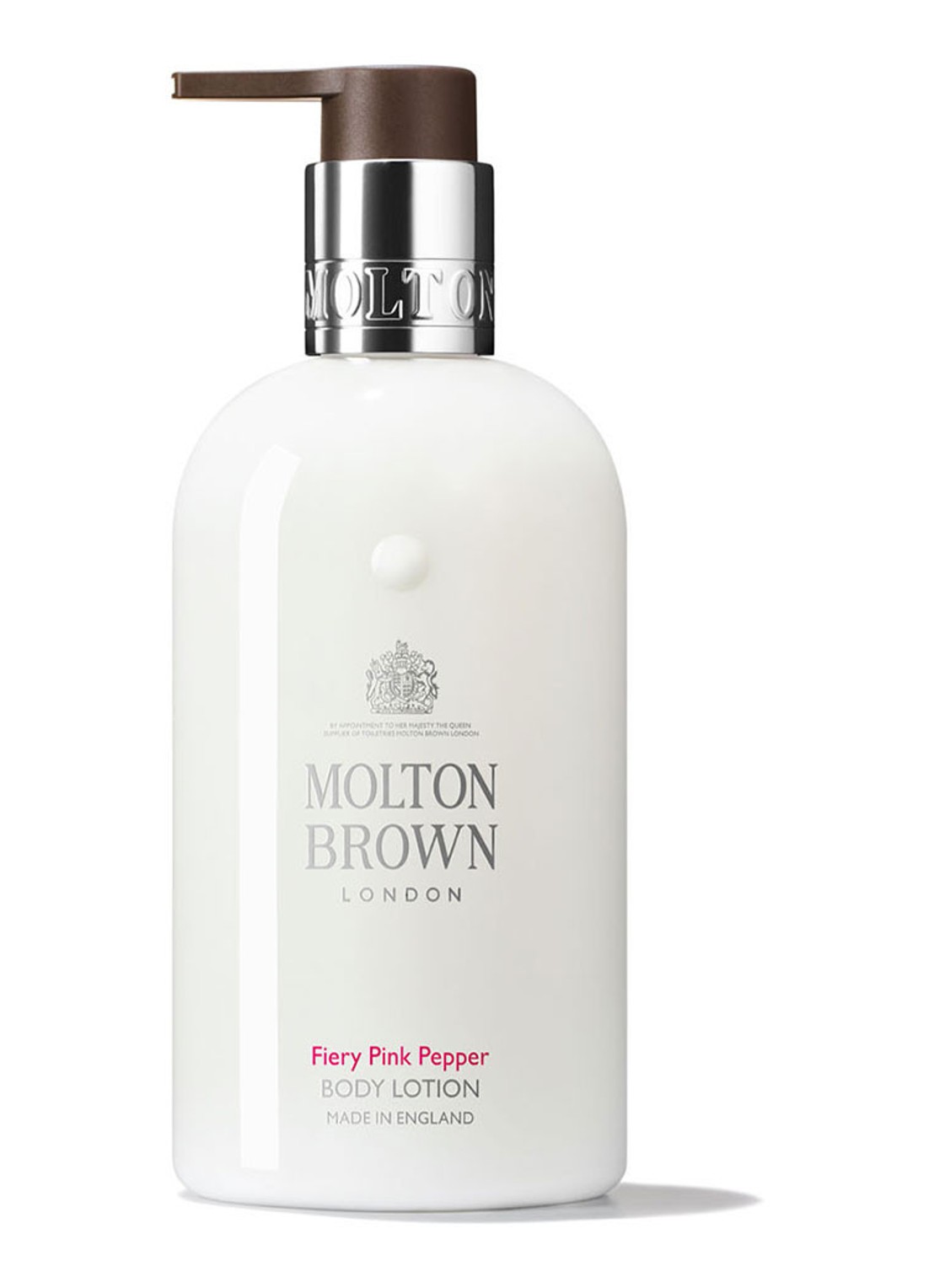 Molton Brown Fiery Pink Pepperpod Bodylotion 300ml